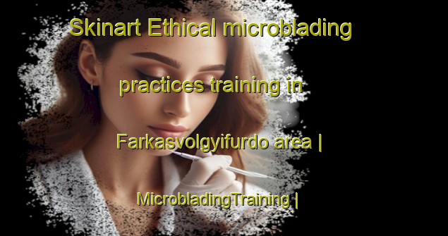 Skinart Ethical microblading practices training in Farkasvolgyifurdo area | MicrobladingTraining | MicrobladingClasses | SkinartTraining-Hungary